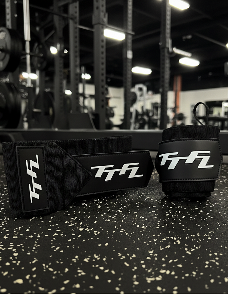 MUÑEQUERAS FLEXIBLES PARA ENTRENAMIENTO - TTFL