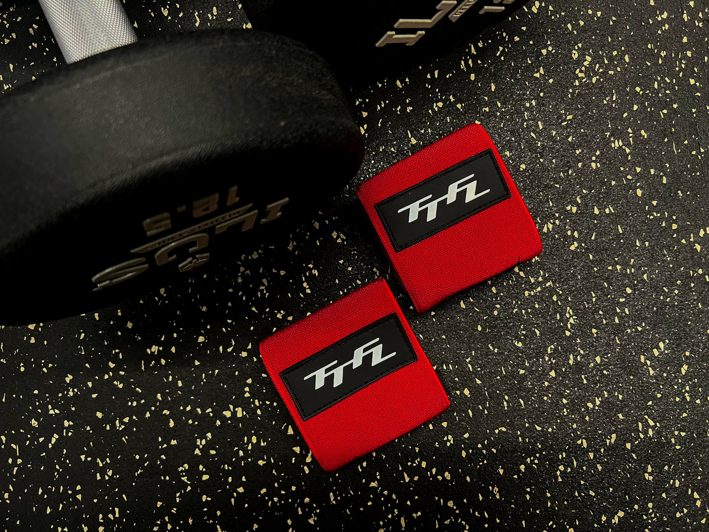 MUÑEQUERAS SEMI-FLEXIBLES PARA ENTREMANIENTO - TTFL