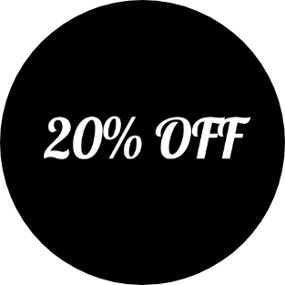 Hasta 20% OFF
