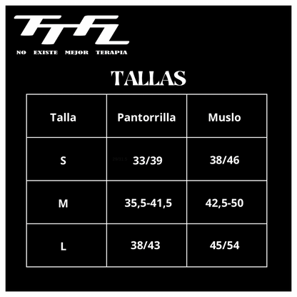 Pack Full Entrenamiento TTFL