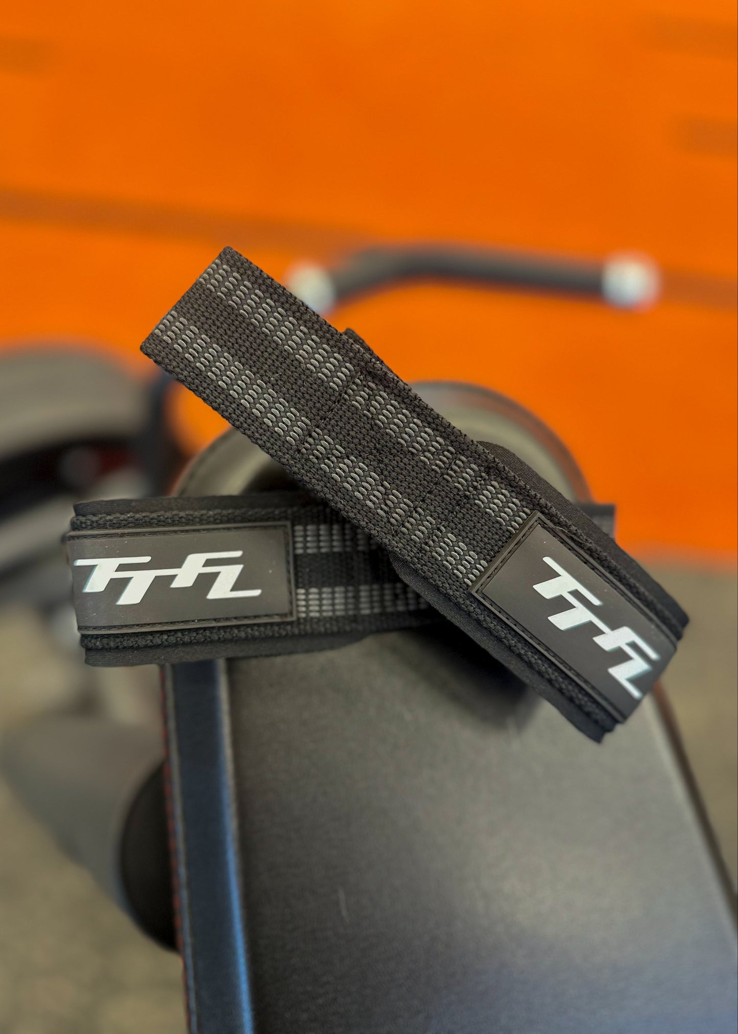 STRAPS/CORREAS PARA LEVANTAMIENTO DE PESAS - TTFL
