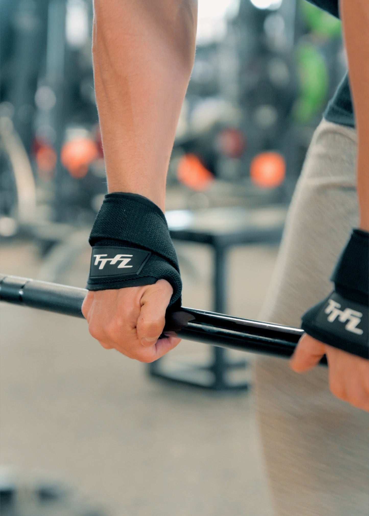 PACK MUÑEQUERAS + STRAPS EN 8 + BANDA AMARILLA DE REGALO🎁