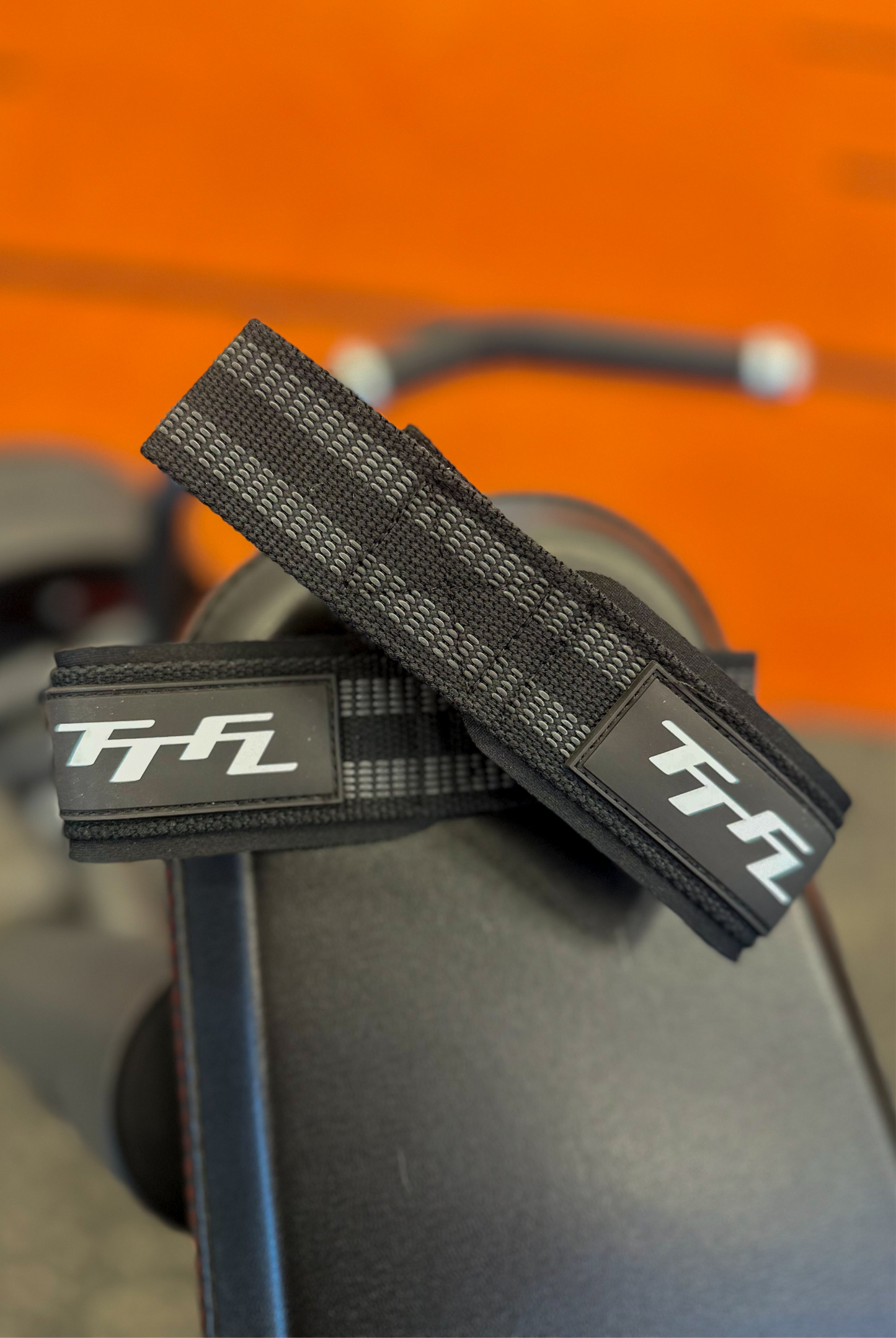 STRAPS/CORREAS PARA LEVANTAMIENTO DE PESAS - TTFL