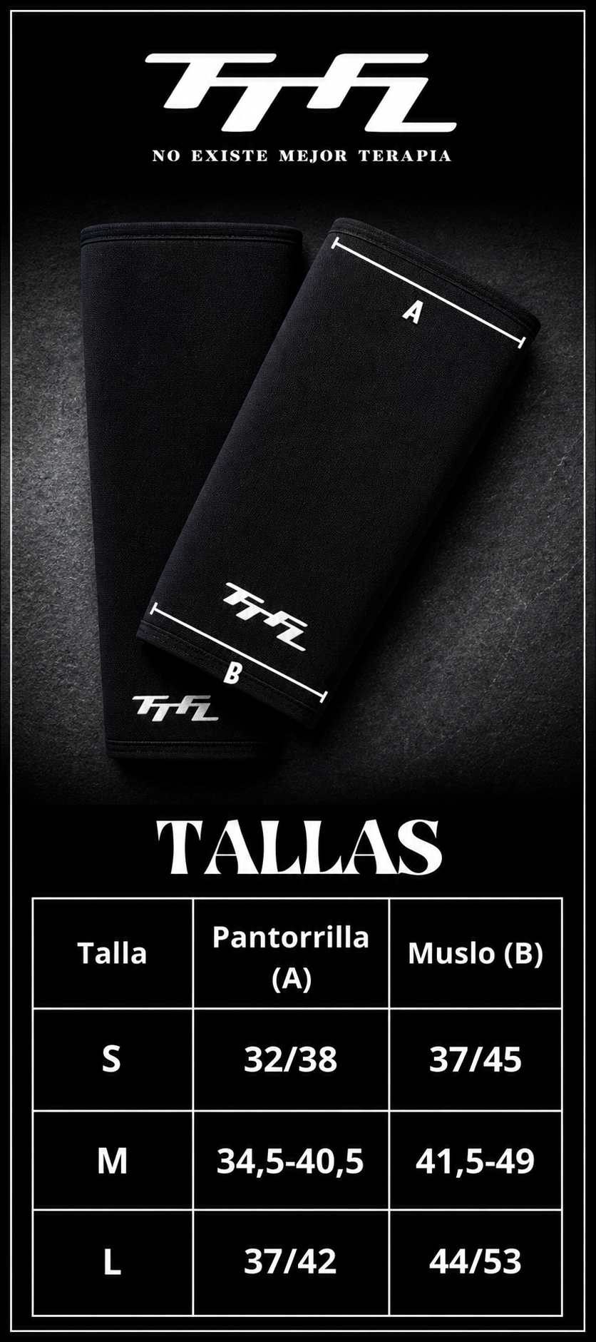 Rodilleras Flexibles 7 mm TTFL