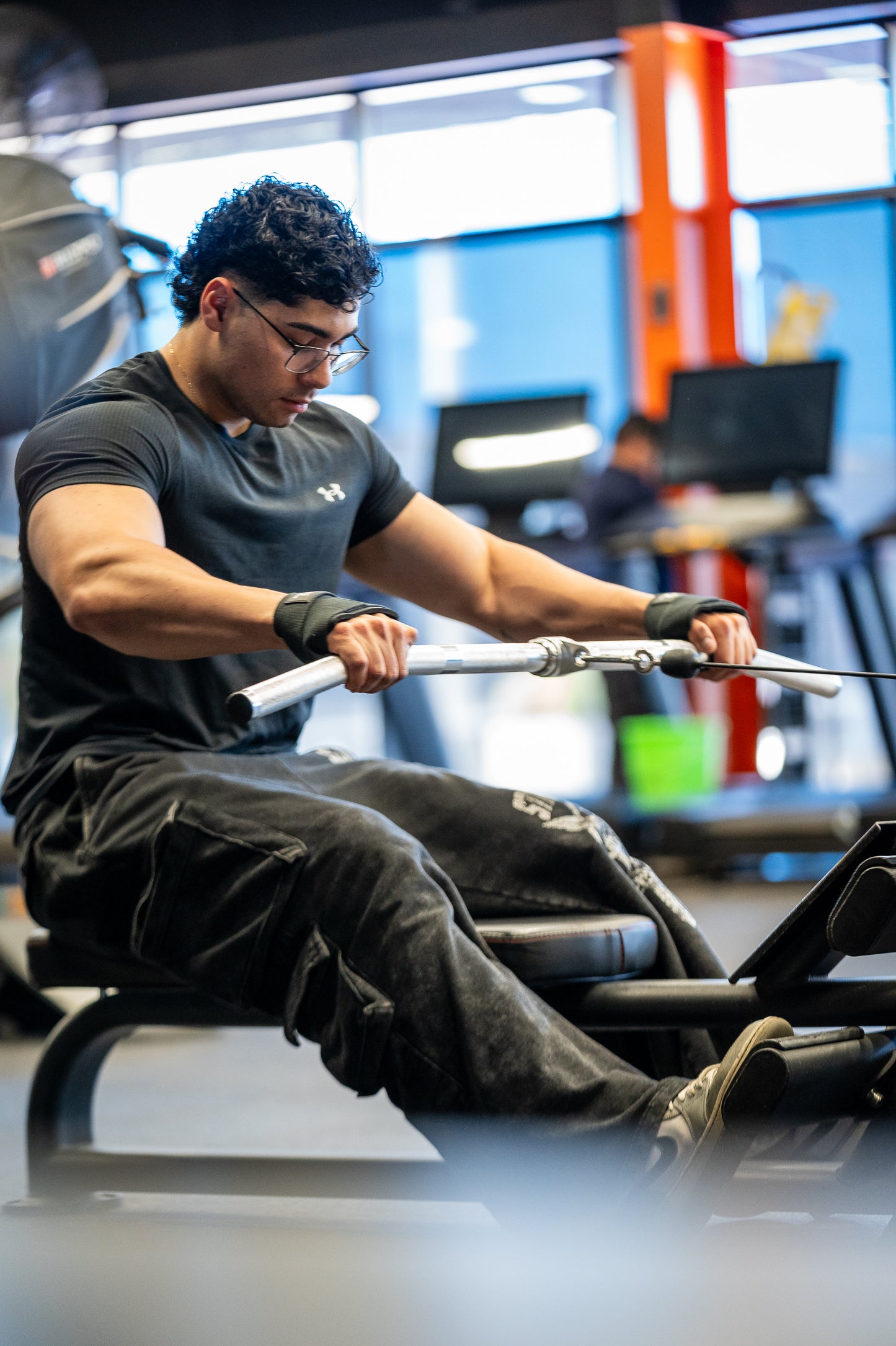 STRAPS EN 8 PARA LEVANTAMIENTO DE PESAS - TTFL