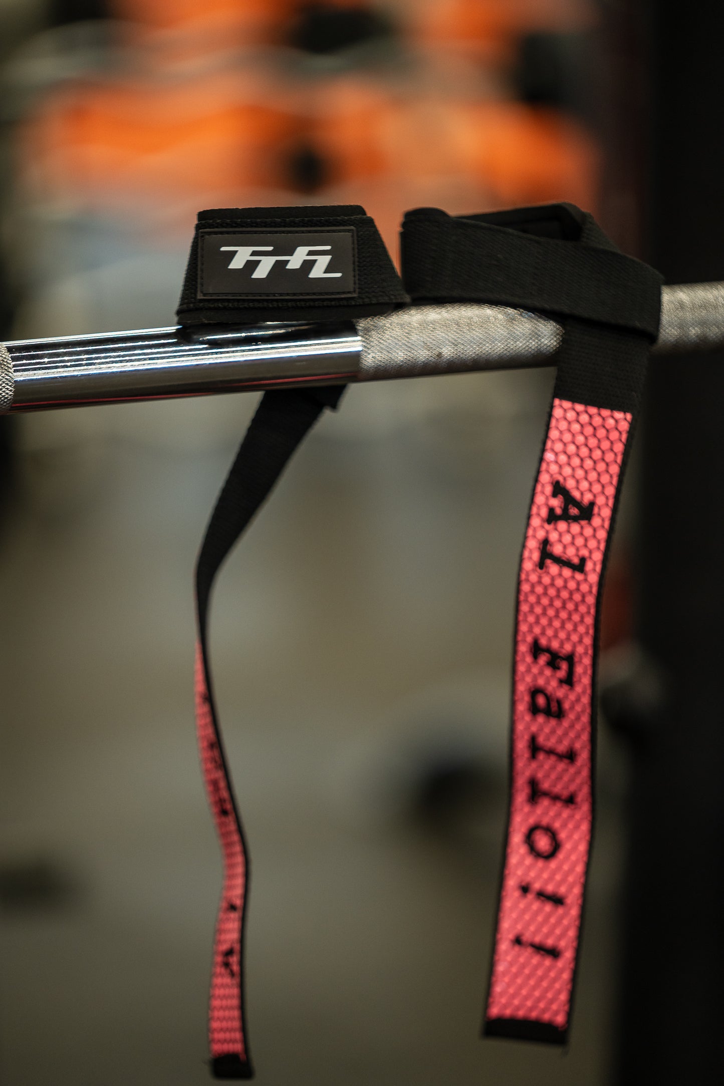 STRAPS/CORREAS PARA LEVANTAMIENTO DE PESAS - AL FALLO - TTFL