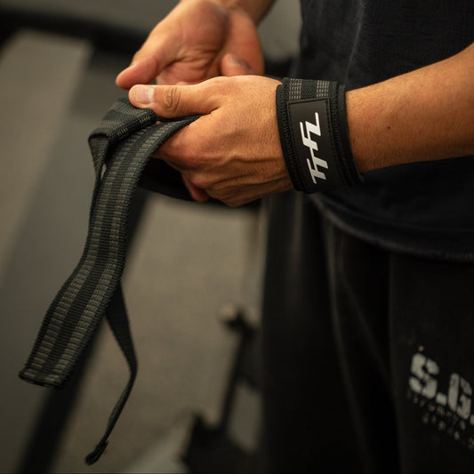 Straps/Correas para levantamiento de pesas - TTFL