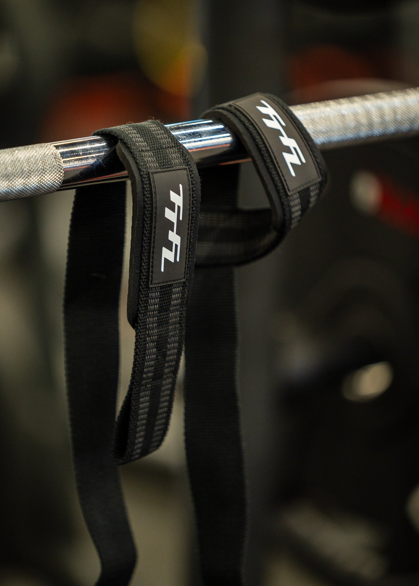 STRAPS/CORREAS PARA LEVANTAMIENTO DE PESAS - TTFL