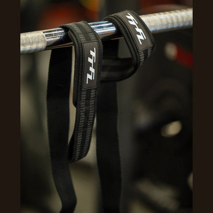KIT FUERZA: Muñequeras + Straps TTFL