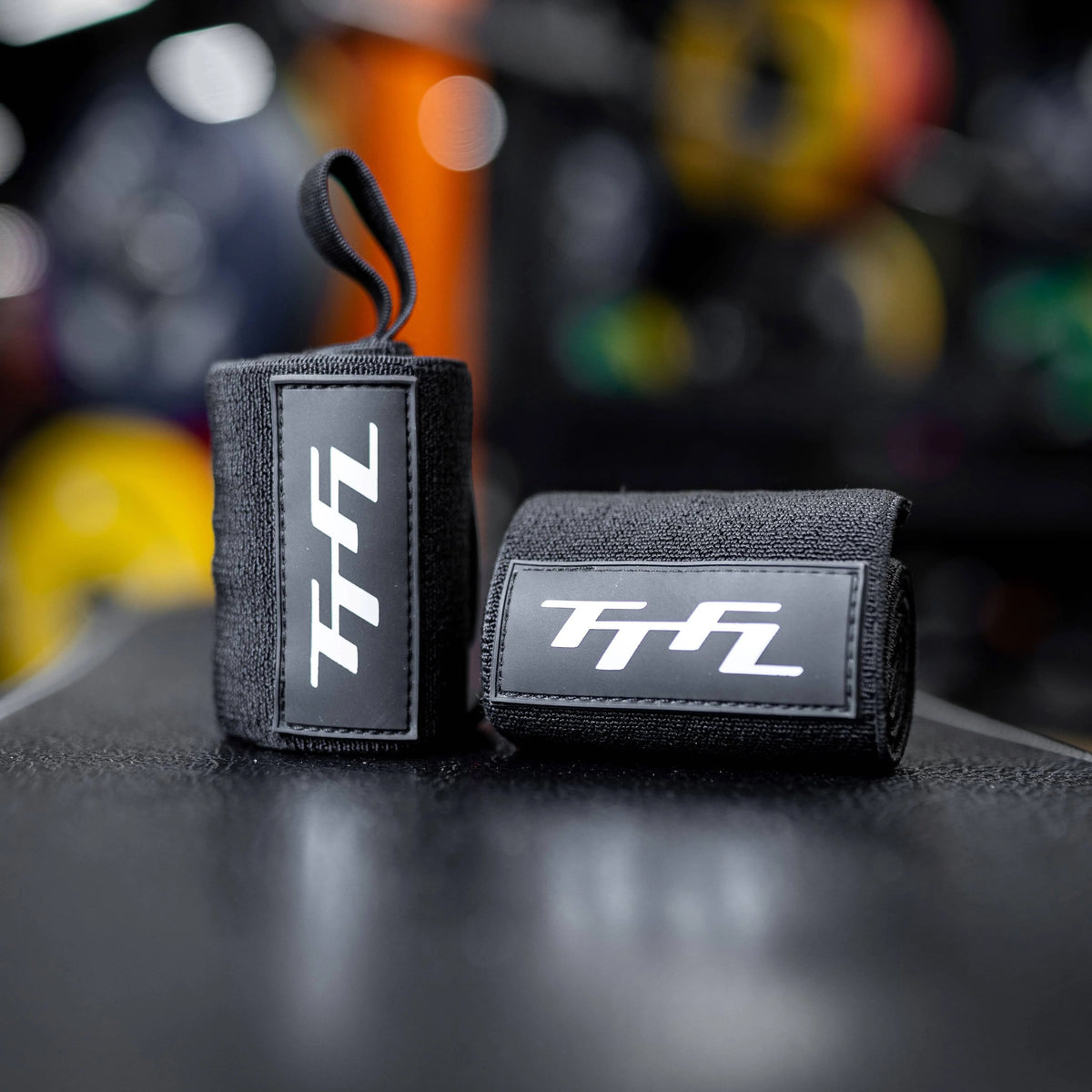KIT FUERZA: Muñequeras + Straps TTFL