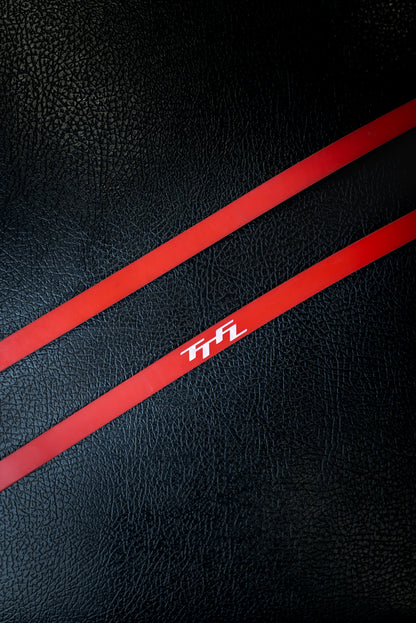 Banda de Resistencia Roja 7–16 kg TTFL