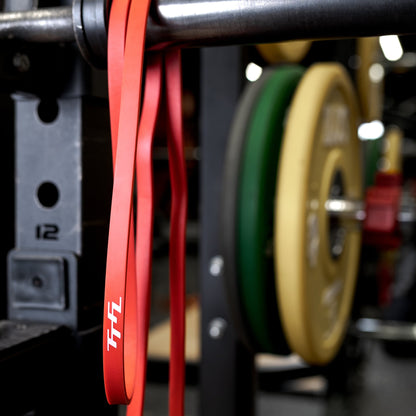 banda calentamiento gimnasio