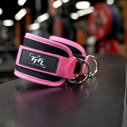 Tobilleras para polea TTFL