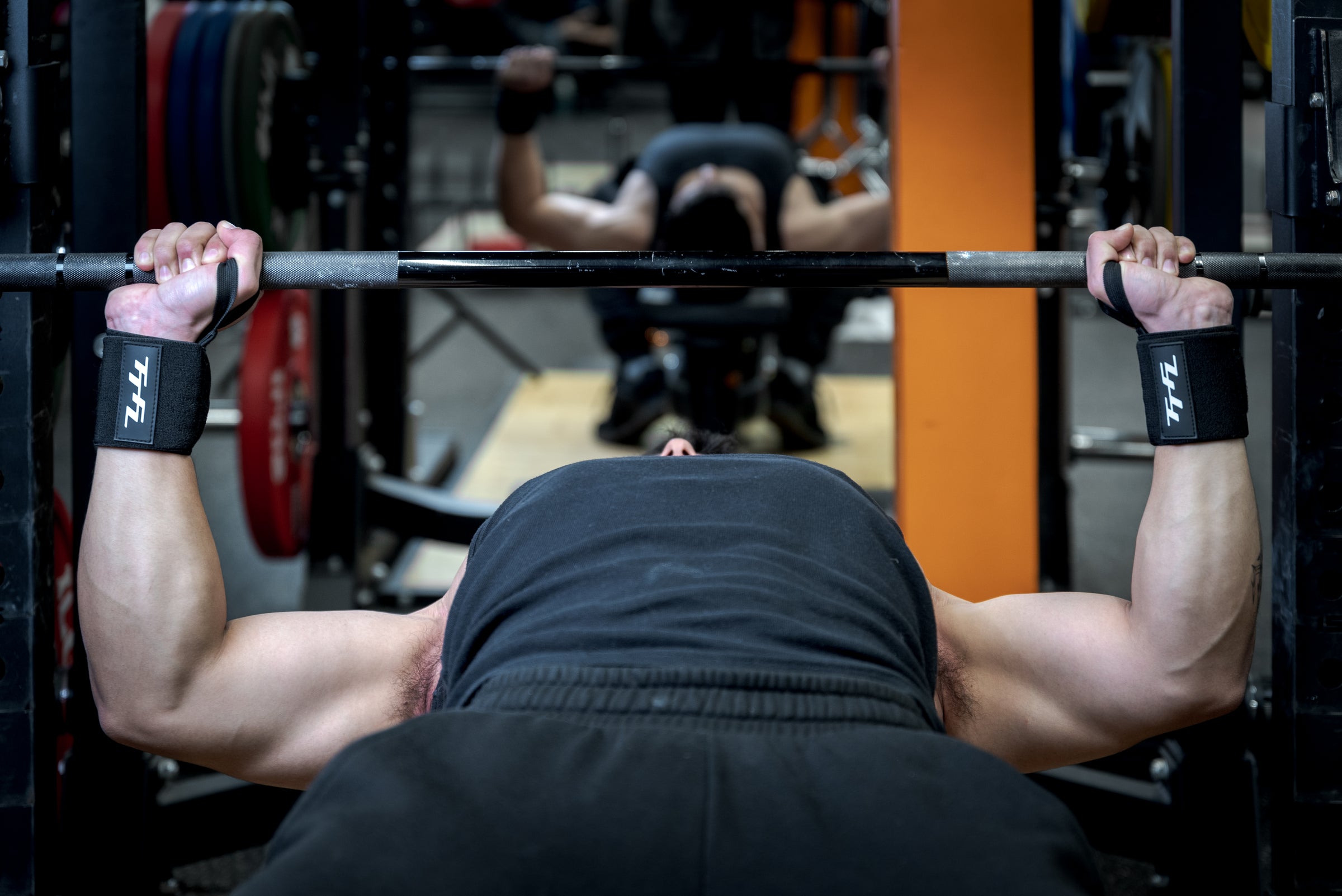 Hechas para [red]entrenar pesado[/red]