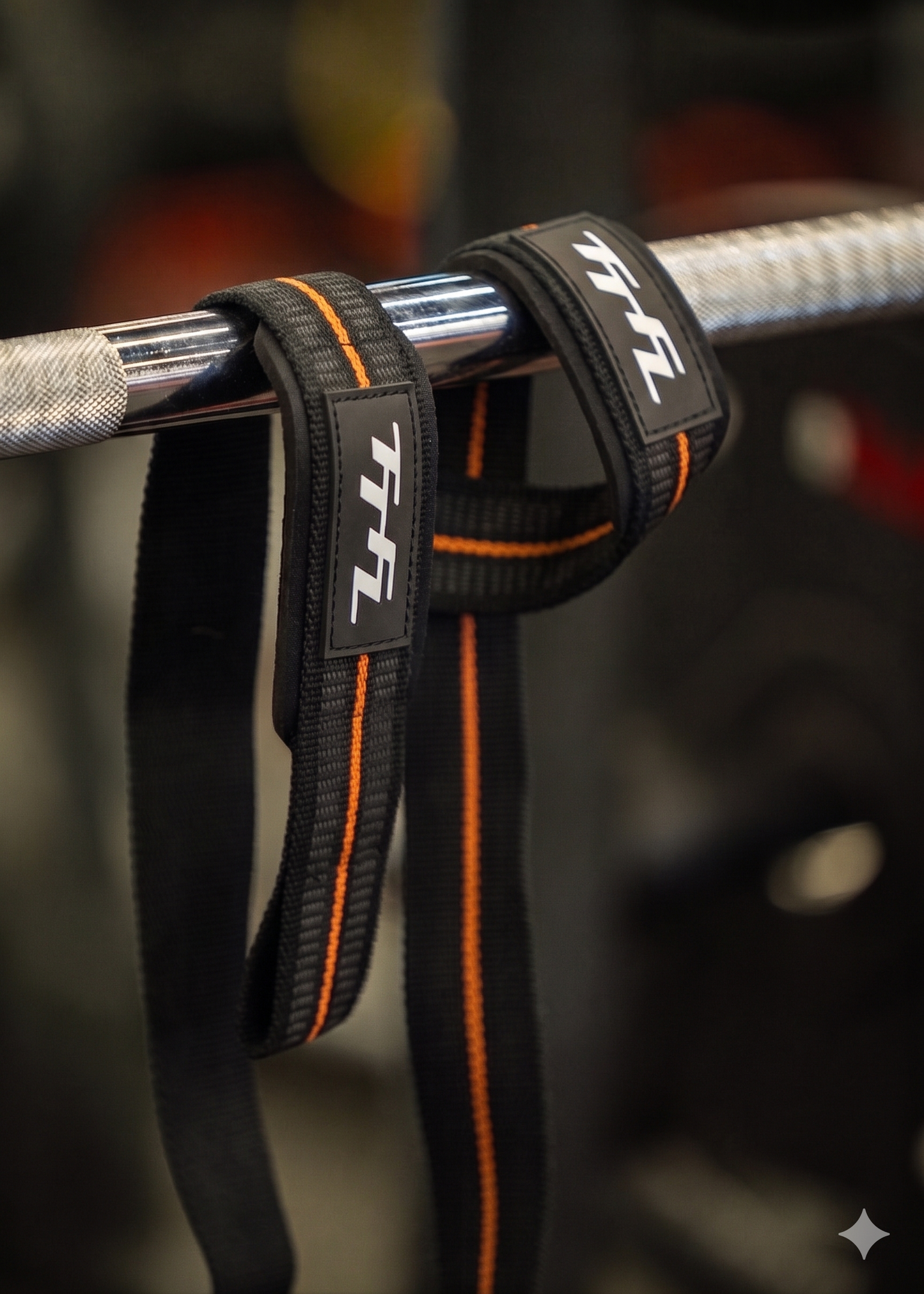 Straps/Correas para levantamiento de pesas - TTFL