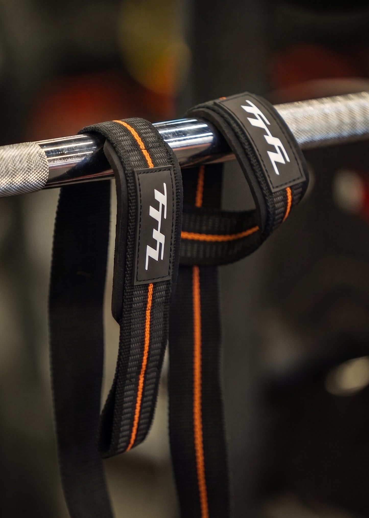 Straps/Correas para levantamiento de pesas - TTFL