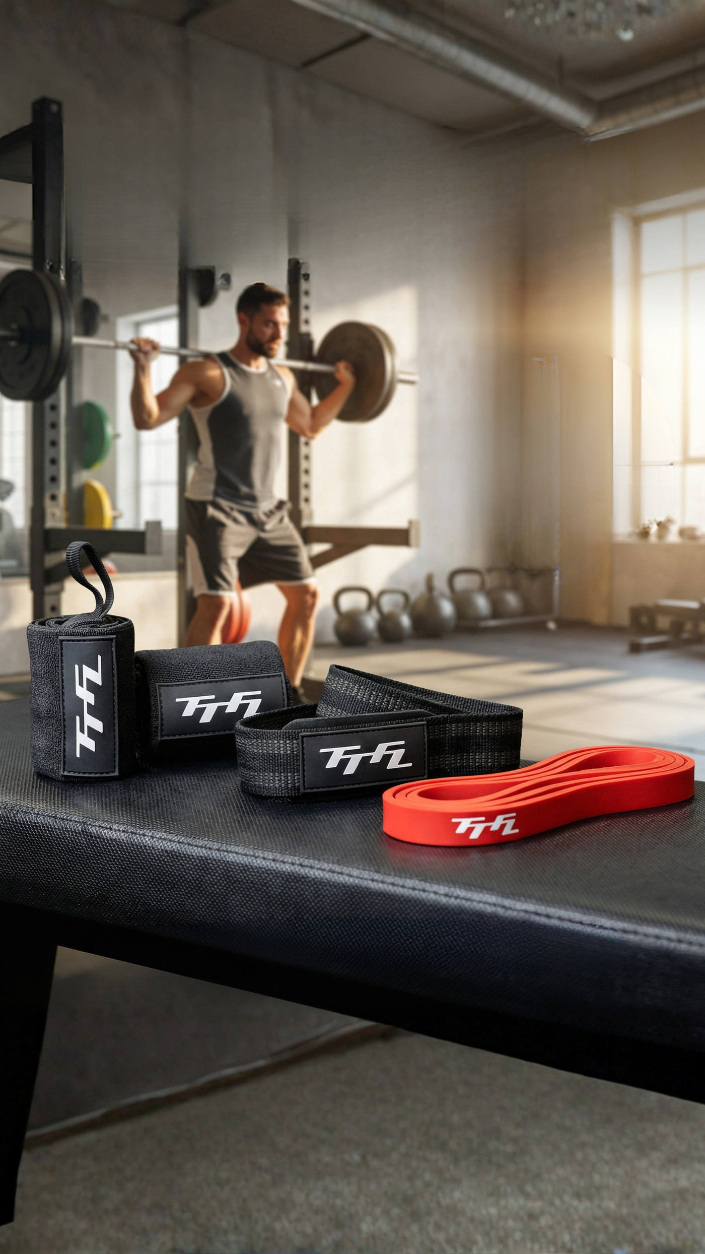 Accesorios de entrenamiento TTFL