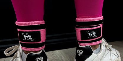 Tobilleras para polea TTFL