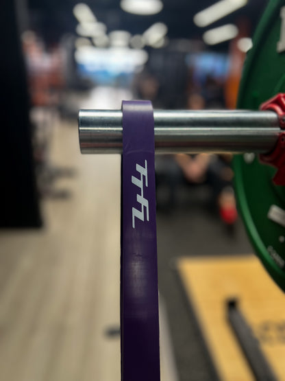 Banda de Resistencia Morada 20–45 kg TTFL