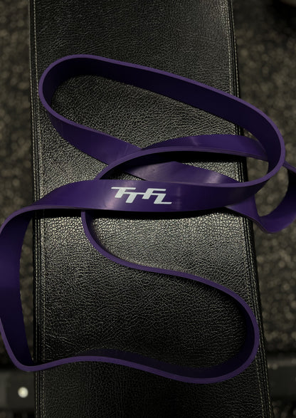 Banda de Resistencia Morada 20–45 kg TTFL