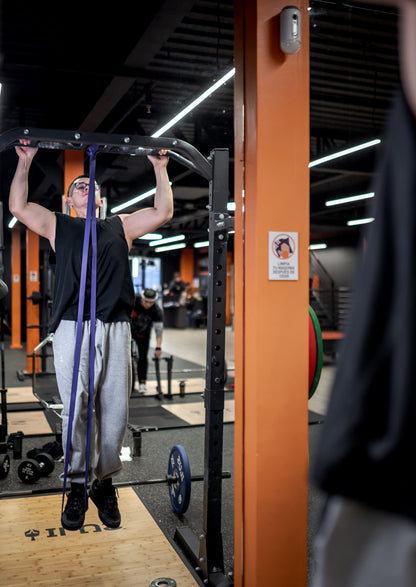Banda de Resistencia Morada 20–45 kg TTFL
