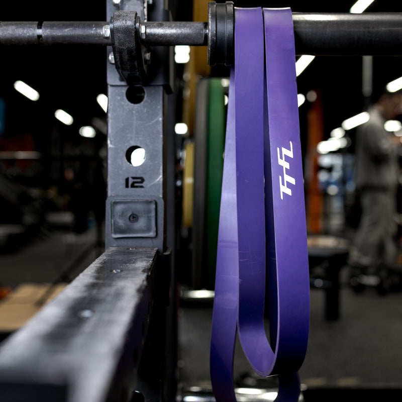Banda de Resistencia Morada 20–45 kg TTFL