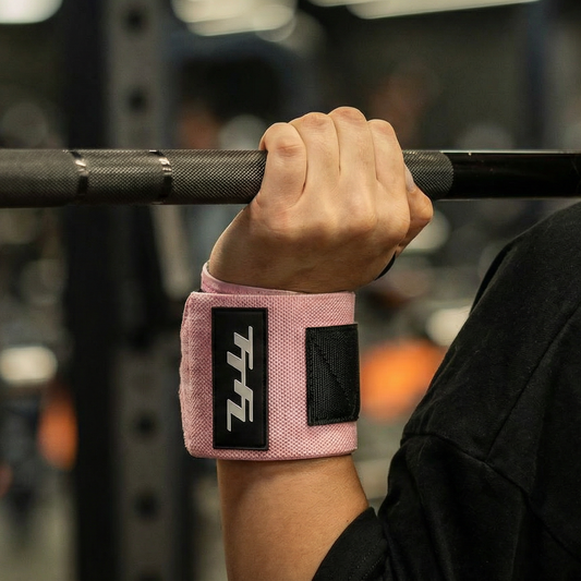 Muñequeras Flexibles Para entrenamiento - TTFL