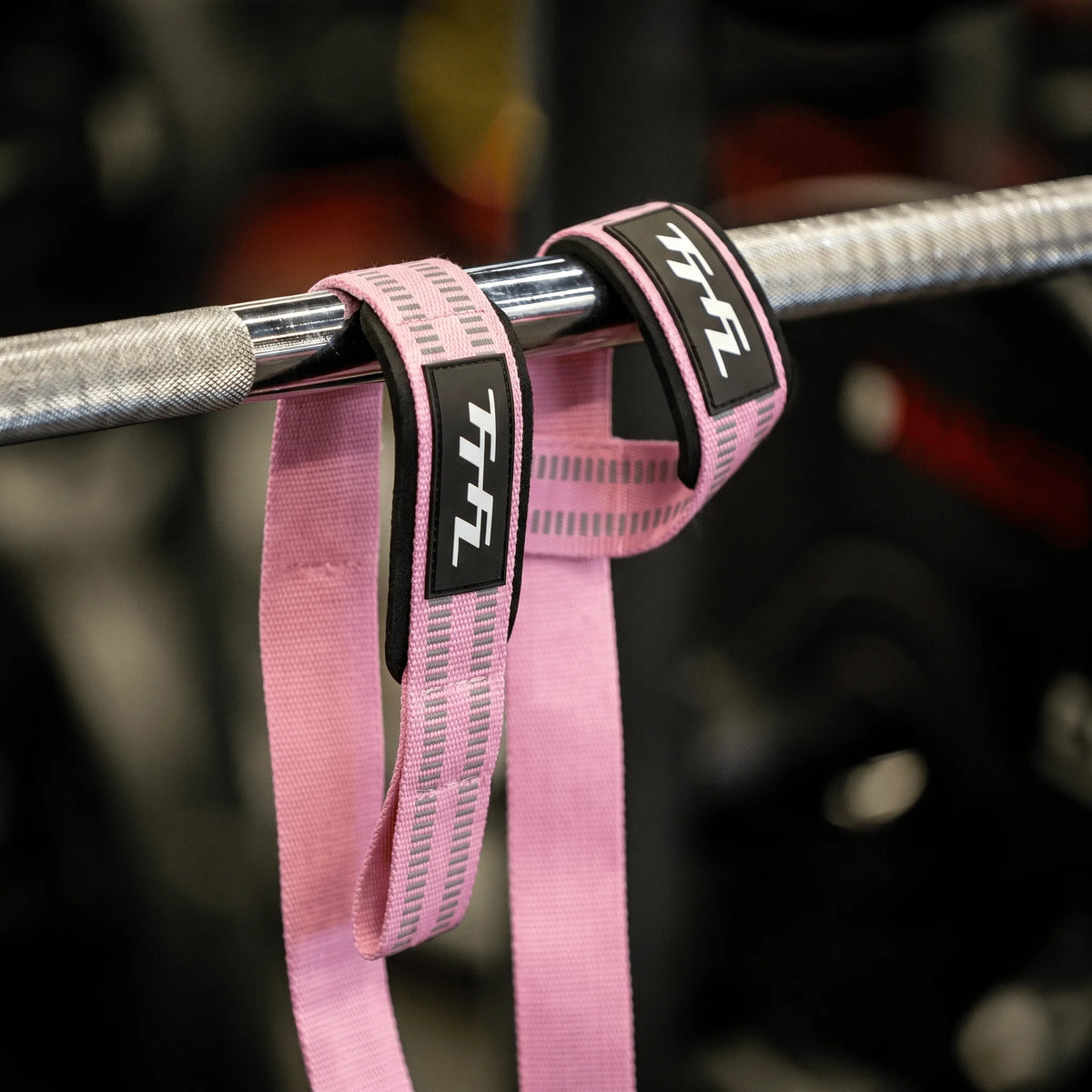 KIT FUERZA: Muñequeras + Straps TTFL