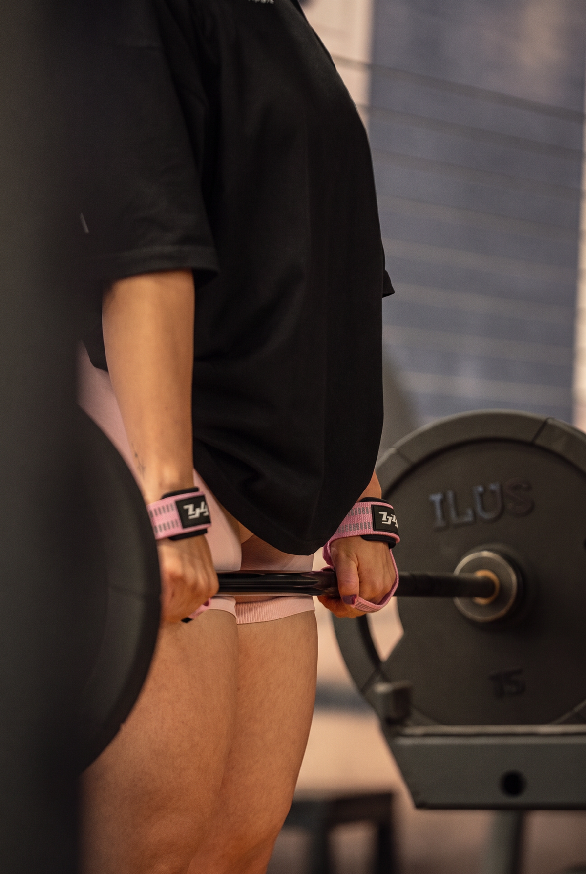 KIT FUERZA: Muñequeras + Straps TTFL