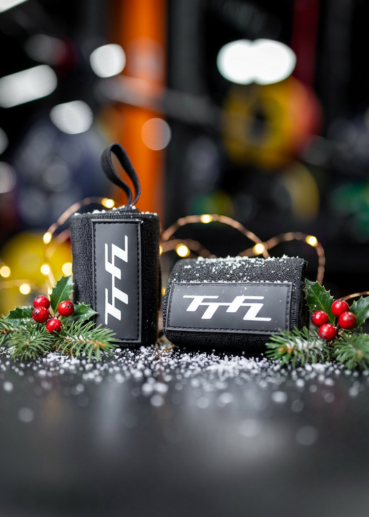 MUÑEQUERAS SEMI-FLEXIBLES PARA ENTREMANIENTO - TTFL